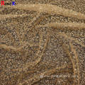 Bead Fabric Brand New Embroidery Beaded Sequin Fabrics Supplier